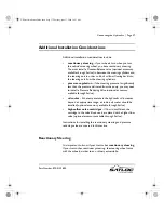 Preview for 43 page of SCI Satloc GPSteer Manual