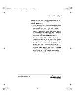 Preview for 61 page of SCI Satloc GPSteer Manual