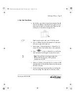 Preview for 63 page of SCI Satloc GPSteer Manual