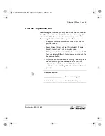 Preview for 67 page of SCI Satloc GPSteer Manual