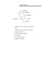 Предварительный просмотр 6 страницы SCI TRAC Owner'S Manual