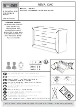 SCIAE 17CF1403 Assembling Instructions preview