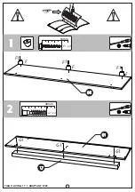 Preview for 3 page of SCIAE 19SA3111 Assembling Instructions