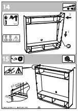 Preview for 11 page of SCIAE 19SA3111 Assembling Instructions