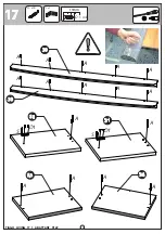 Preview for 17 page of SCIAE 19SA3111 Assembling Instructions