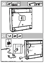 Preview for 20 page of SCIAE 19SA3111 Assembling Instructions