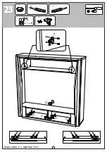 Preview for 22 page of SCIAE 19SA3111 Assembling Instructions