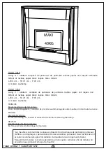 Preview for 28 page of SCIAE 19SA3111 Assembling Instructions