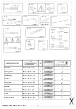 Предварительный просмотр 4 страницы SCIAE GRAPHIK 3644 Assembling Instructions