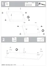 Предварительный просмотр 5 страницы SCIAE GRAPHIK 3644 Assembling Instructions