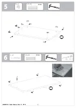 Предварительный просмотр 7 страницы SCIAE GRAPHIK 3644 Assembling Instructions