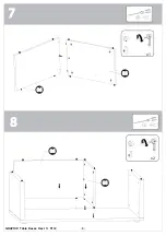 Предварительный просмотр 8 страницы SCIAE GRAPHIK 3644 Assembling Instructions