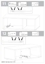 Предварительный просмотр 10 страницы SCIAE GRAPHIK 3644 Assembling Instructions