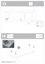 Предварительный просмотр 11 страницы SCIAE GRAPHIK 3644 Assembling Instructions