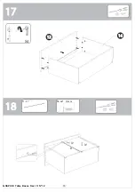 Предварительный просмотр 13 страницы SCIAE GRAPHIK 3644 Assembling Instructions