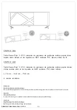 Предварительный просмотр 15 страницы SCIAE GRAPHIK 3644 Assembling Instructions