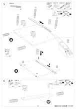 Предварительный просмотр 4 страницы SCIAE NEVA CAC Assembling Instructions