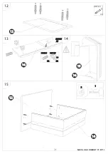 Предварительный просмотр 7 страницы SCIAE NEVA CAC Assembling Instructions