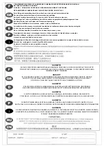 Предварительный просмотр 12 страницы SCIAE NEVA CAC Assembling Instructions