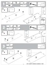 Предварительный просмотр 5 страницы SCIAE OPTI-SPACE Assembling Instructions