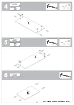 Предварительный просмотр 6 страницы SCIAE OPTI-SPACE Assembling Instructions