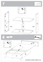 Предварительный просмотр 7 страницы SCIAE OPTI-SPACE Assembling Instructions