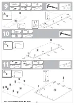 Предварительный просмотр 8 страницы SCIAE OPTI-SPACE Assembling Instructions