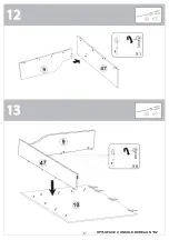 Предварительный просмотр 9 страницы SCIAE OPTI-SPACE Assembling Instructions