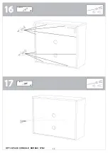 Предварительный просмотр 11 страницы SCIAE OPTI-SPACE Assembling Instructions