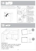 Предварительный просмотр 12 страницы SCIAE OPTI-SPACE Assembling Instructions