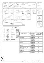 Предварительный просмотр 3 страницы SCIAE TECHNO 3682 Assembling Instructions