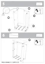 Предварительный просмотр 7 страницы SCIAE TECHNO 3682 Assembling Instructions