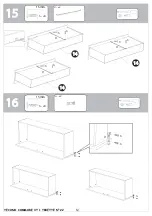 Предварительный просмотр 12 страницы SCIAE TECHNO 3682 Assembling Instructions