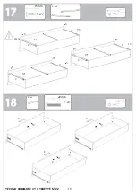 Предварительный просмотр 13 страницы SCIAE TECHNO 3682 Assembling Instructions