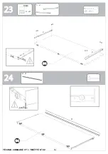 Предварительный просмотр 16 страницы SCIAE TECHNO 3682 Assembling Instructions