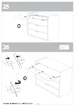 Предварительный просмотр 17 страницы SCIAE TECHNO 3682 Assembling Instructions