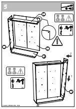 Предварительный просмотр 5 страницы SCIAE TIAGO 19SA4020 Assembling Instructions