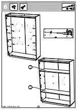 Предварительный просмотр 6 страницы SCIAE TIAGO 19SA4020 Assembling Instructions