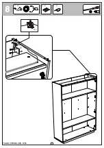 Предварительный просмотр 9 страницы SCIAE TIAGO 19SA4020 Assembling Instructions