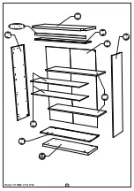 Предварительный просмотр 12 страницы SCIAE TIAGO 19SA4020 Assembling Instructions