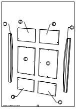 Предварительный просмотр 13 страницы SCIAE TIAGO 19SA4020 Assembling Instructions