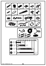 Предварительный просмотр 14 страницы SCIAE TIAGO 19SA4020 Assembling Instructions