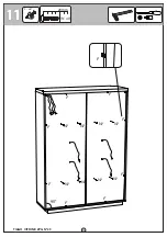 Предварительный просмотр 16 страницы SCIAE TIAGO 19SA4020 Assembling Instructions