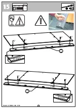 Предварительный просмотр 20 страницы SCIAE TIAGO 19SA4020 Assembling Instructions