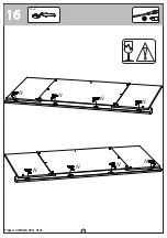 Предварительный просмотр 21 страницы SCIAE TIAGO 19SA4020 Assembling Instructions