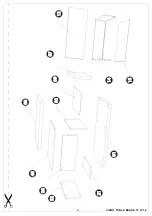 Предварительный просмотр 3 страницы SCIAE VIANO 3638 16SC2930 Assembling Instructions