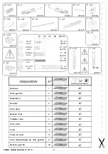 Предварительный просмотр 4 страницы SCIAE VIANO 3638 16SC2930 Assembling Instructions