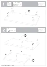 Предварительный просмотр 5 страницы SCIAE VIANO 3638 16SC2930 Assembling Instructions