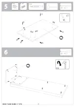 Предварительный просмотр 7 страницы SCIAE VIANO 3638 16SC2930 Assembling Instructions