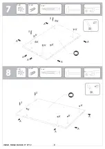 Предварительный просмотр 8 страницы SCIAE VIANO 3638 16SC2930 Assembling Instructions